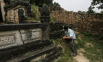 The last grave-keeper