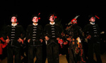 Spring Festival's most gruesome performance