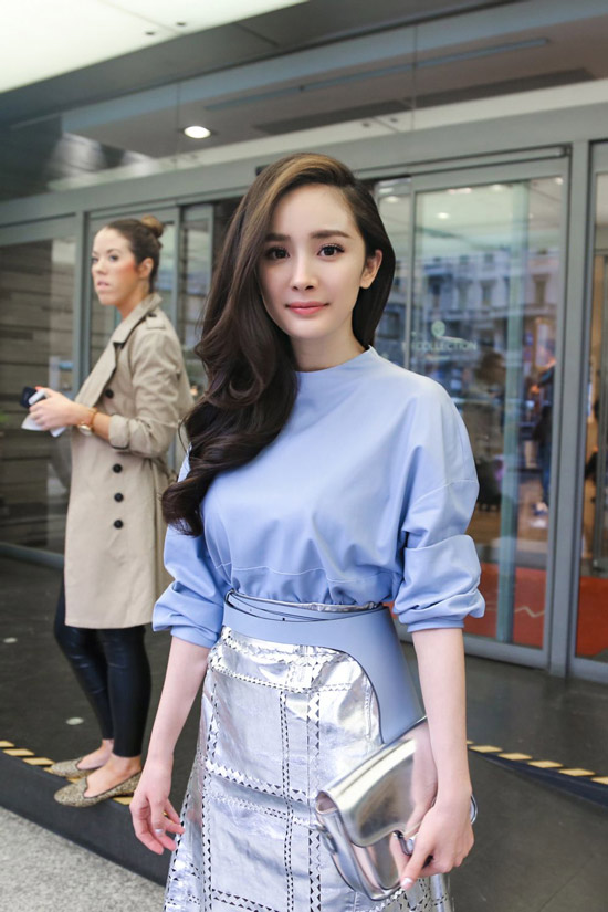 Top 10 Asian beauties in 2016